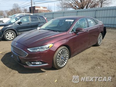 2017 FORD FUSION SE 3FA6P0T91HR345538 - główne zdjęcie licytacji z USA - miniatura