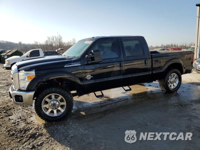 2016 FORD F250 SUPER DUTY 1FT7W2BTXGEB28971 - główne zdjęcie licytacji z USA - miniatura