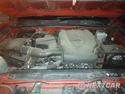 Zdjęcie 11 z 12 samochodu: 2017 TOYOTA TACOMA DOUBLE CAB VIN:5TFCZ5AN3HX050386 - miniatura
