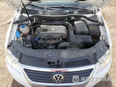Zdjęcie 11 z 12 samochodu: 2008 VOLKSWAGEN PASSAT TURBO VIN:WVWJK73C88P131337 - miniatura