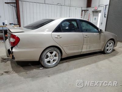Trzecie zdjęcie samochodu z tyłu: 2003 TOYOTA CAMRY LE VIN:4T1BF32K83U052377 - miniatura