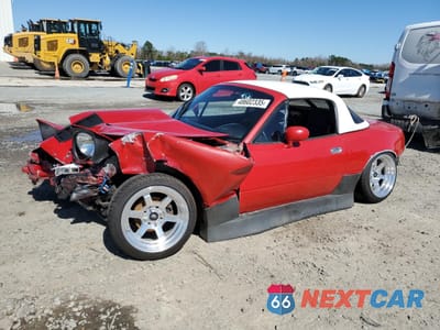 1991 MAZDA MX-5 MIATA JM1NA3513M0215559 - główne zdjęcie licytacji z USA - miniatura