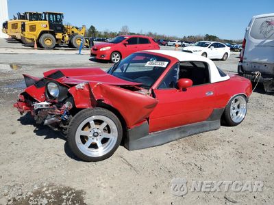 1991 MAZDA MX-5 MIATA JM1NA3513M0215559 - główne zdjęcie licytacji z USA - miniatura