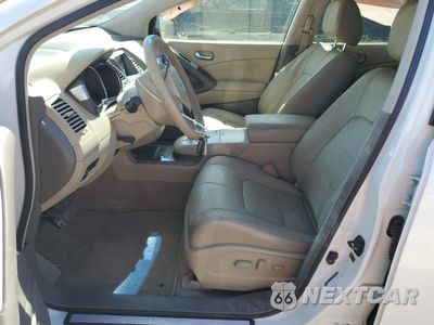 Zdjęcie 7 z 15 samochodu: 2013 NISSAN MURANO S VIN:JN8AZ1MW0DW313720 - miniatura