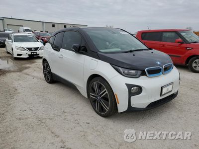 Czwarte zdjęcie samochodu z boku: 2015 BMW I3 REX VIN:WBY1Z4C54FV504473 - miniatura