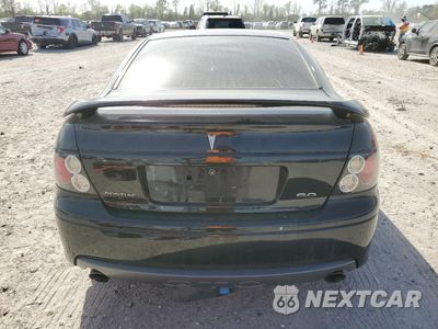 Zdjęcie 6 z 12 samochodu: 2006 PONTIAC GTO VIN:6G2VX12U36L549469 - miniatura