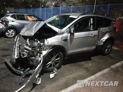 2017 FORD ESCAPE SE 1FSCU9G90HUA39911 - główne zdjęcie licytacji z USA - miniatura