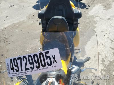 Piąte zdjęcie samochodu w środku: 2002 HONDA GL1800 VIN:1HFSC47072A109555 - miniatura