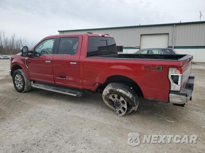 Drugie zdjęcie samochodu z przodu: 2022 FORD F250 SUPER DUTY VIN:1FT7W2B67NEE78646 - miniatura