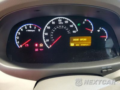 Zdjęcie 9 z 13 samochodu: 2006 HYUNDAI AZERA SE VIN:KMHFC46F76A049134 - miniatura