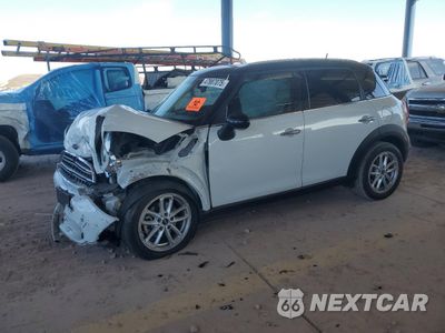 2015 MINI COOPER COUNTRYMAN WMWZB3C50FWR45253 - główne zdjęcie licytacji z USA - miniatura