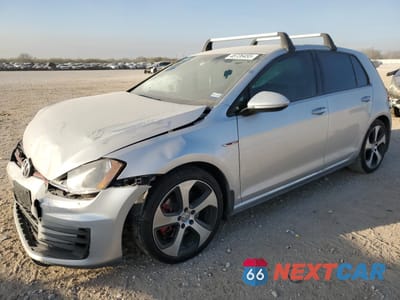 2017 VOLKSWAGEN GTI S 3VW4T7AUXHM006963 - główne zdjęcie licytacji z USA - miniatura