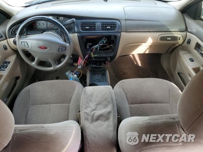 Zdjęcie 8 z 12 samochodu: 2000 FORD TAURUS SES VIN:1FAFP55U3YA227807 - miniatura