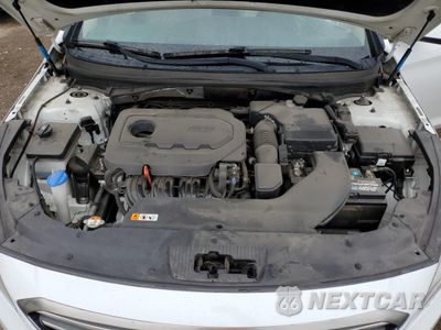 Zdjęcie 11 z 14 samochodu: 2017 HYUNDAI SONATA SE VIN:5NPE24AF3HH520203 - miniatura