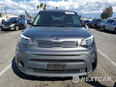 Piąte zdjęcie samochodu w środku: 2019 KIA SOUL VIN:KNDJN2A27K7693273 - miniatura