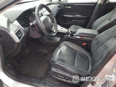 Zdjęcie 7 z 12 samochodu: 2018 HONDA CLARITY TOURING VIN:JHMZC5F34JC003348 - miniatura