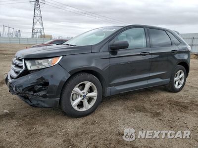 2015 FORD EDGE SE 2FMTK3G9XFBC23825 - główne zdjęcie licytacji z USA - miniatura