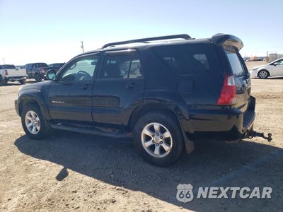 Drugie zdjęcie samochodu z przodu: 2008 TOYOTA 4RUNNER SR5 VIN:JTEBT14R48K001999 - miniatura