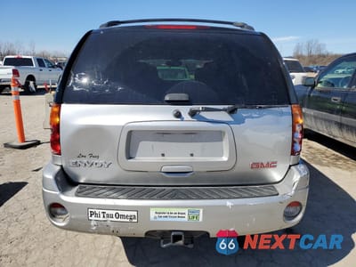 Zdjęcie 6 z 15 samochodu: 2004 GMC ENVOY VIN:1GKDS13SX42280734 - miniatura