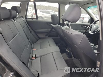 Zdjęcie 11 z 13 samochodu: 2007 BMW X3 3.0SI VIN:WBXPC93487WF25457 - miniatura