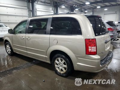 Drugie zdjęcie samochodu z przodu: 2008 CHRYSLER TOWN & COUNTRY TOURING VIN:2A8HR54P68R838749 - miniatura