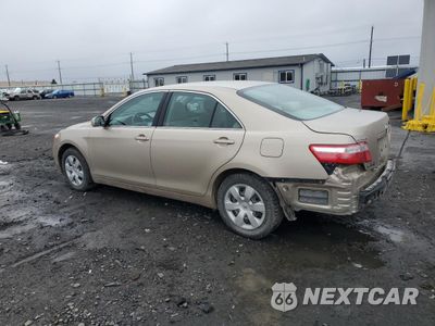 Drugie zdjęcie samochodu z przodu: 2009 TOYOTA CAMRY BASE VIN:4T1BE46K39U846876 - miniatura