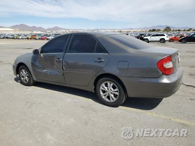 Drugie zdjęcie samochodu z przodu: 2004 TOYOTA CAMRY LE VIN:4T1BF32K04U573630 - miniatura