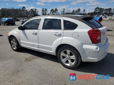 Drugie zdjęcie samochodu z przodu: 2012 DODGE CALIBER SXT VIN:1C3CDWDA8CD536493 - miniatura