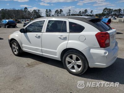 Drugie zdjęcie samochodu z przodu: 2012 DODGE CALIBER SXT VIN:1C3CDWDA8CD536493 - miniatura