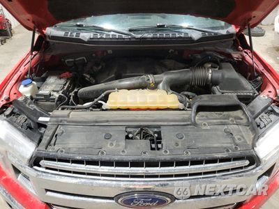 Zdjęcie 13 z 15 samochodu: 2019 FORD F150 SUPERCREW VIN:1FTFW1E43KKC15809 - miniatura