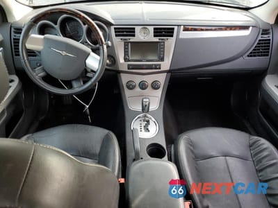 Zdjęcie 8 z 12 samochodu: 2010 CHRYSLER SEBRING LIMITED VIN:1C3CC5FV3AN208774 - miniatura