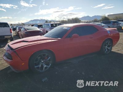 2015 DODGE CHALLENGER SXT 2C3CDZAT3FH878268 - główne zdjęcie licytacji z USA - miniatura