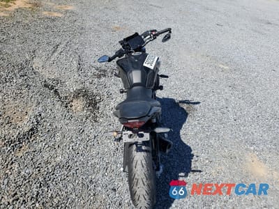 Zdjęcie 6 z 10 samochodu: 2024 YAMAHA MT07 VIN:JYARM32E3RA011504 - miniatura