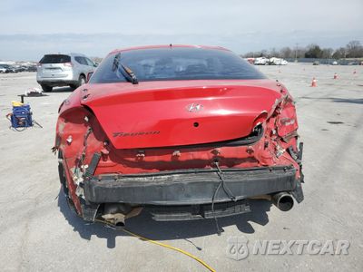 Zdjęcie 6 z 14 samochodu: 2004 HYUNDAI TIBURON VIN:KMHHM65D14U105288 - miniatura