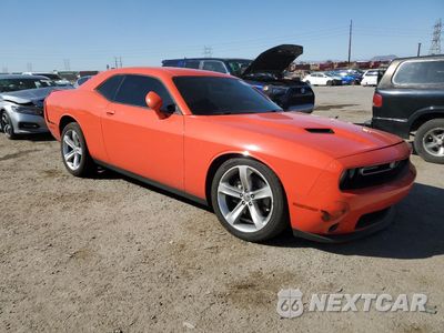 Czwarte zdjęcie samochodu z boku: 2016 DODGE CHALLENGER SXT VIN:2C3CDZAG6GH315638 - miniatura