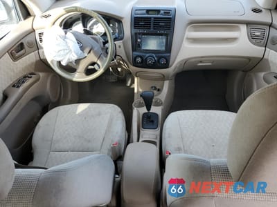 Zdjęcie 8 z 15 samochodu: 2008 KIA SPORTAGE LX VIN:KNDJF724487461927 - miniatura