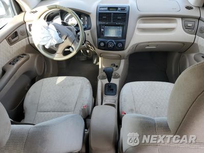 Zdjęcie 8 z 15 samochodu: 2008 KIA SPORTAGE LX VIN:KNDJF724487461927 - miniatura