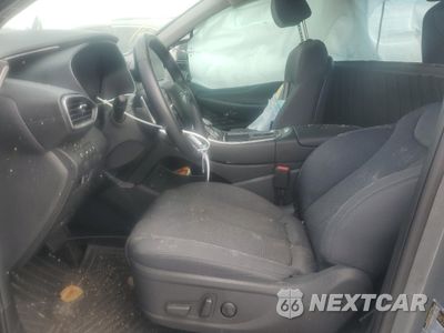 Zdjęcie 7 z 14 samochodu: 2023 HYUNDAI SANTA FE SEL VIN:5NMS24AJ1PH658678 - miniatura