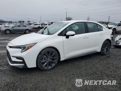 2024 TOYOTA COROLLA SE 5YFS4MCE4RP188763 - główne zdjęcie licytacji z USA - miniatura