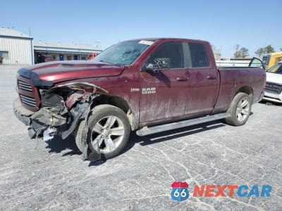 2016 RAM 1500 SPORT 1C6RR7HT0GS265852 - główne zdjęcie licytacji z USA - miniatura