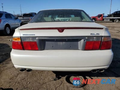 Zdjęcie 6 z 12 samochodu: 1999 CADILLAC SEVILLE SLS VIN:1G6KS54Y4XU934300 - miniatura