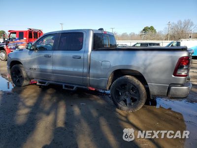 Drugie zdjęcie samochodu z przodu: 2022 RAM 1500 BIG HORN/LONE STAR VIN:1C6RRFMG9NN430621 - miniatura