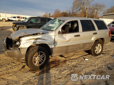 2003 JEEP GRAND CHEROKEE LAREDO 1J4GX48S33C515336 - główne zdjęcie licytacji z USA - miniatura