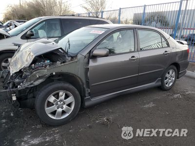 2005 TOYOTA COROLLA CE 1NXBR32E65Z496457 - główne zdjęcie licytacji z USA - miniatura