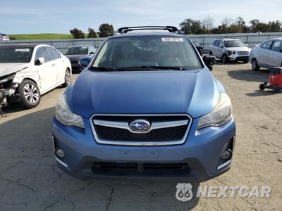 Piąte zdjęcie samochodu w środku: 2017 SUBARU CROSSTREK LIMITED VIN:JF2GPANC3HH281888 - miniatura