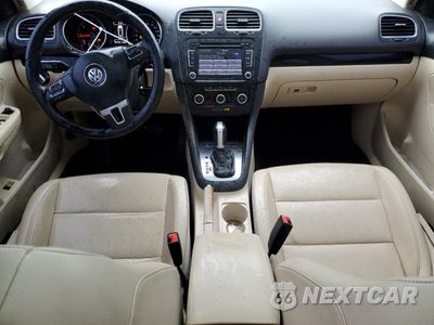 Zdjęcie 8 z 12 samochodu: 2013 VOLKSWAGEN JETTA TDI VIN:3VWPL7AJXDM691446 - miniatura