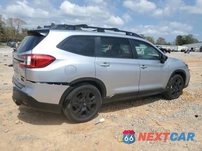 Trzecie zdjęcie samochodu z tyłu: 2024 SUBARU ASCENT ONYX EDITION VIN:4S4WMAHD2R3405098 - miniatura