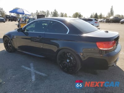 Drugie zdjęcie samochodu z przodu: 2008 BMW M3 VIN:WBSWL93528PL89362 - miniatura