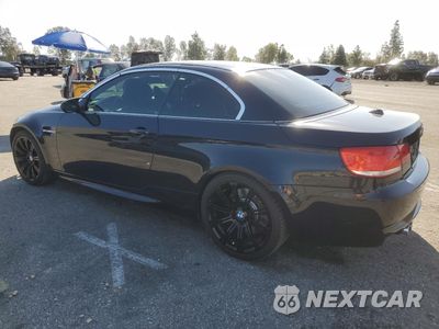 Drugie zdjęcie samochodu z przodu: 2008 BMW M3 VIN:WBSWL93528PL89362 - miniatura
