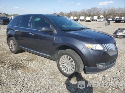 Czwarte zdjęcie samochodu z boku: 2015 LINCOLN MKX VIN:2LMDJ6JK6FBL20853 - miniatura